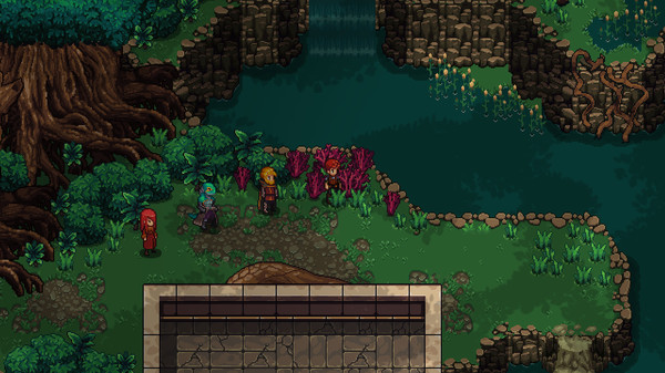 宿命残响/Chained Echoes