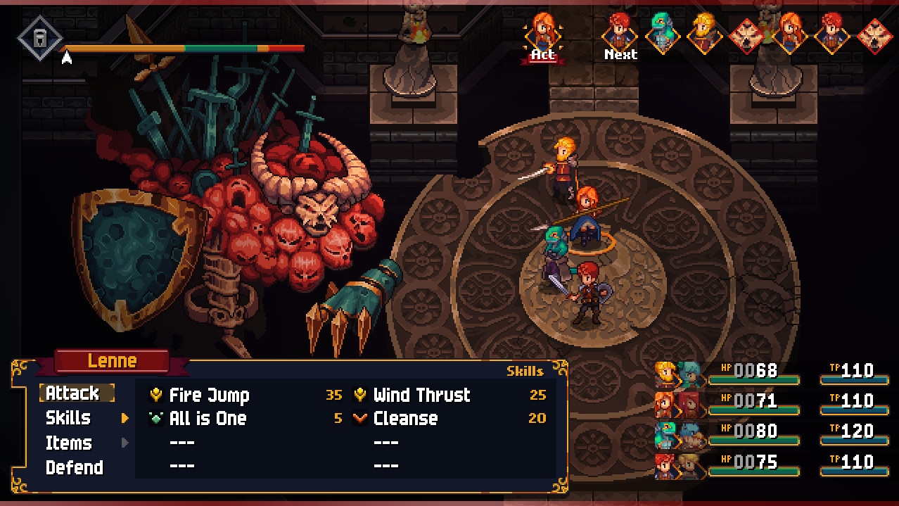Chained Echoes screenshot 9