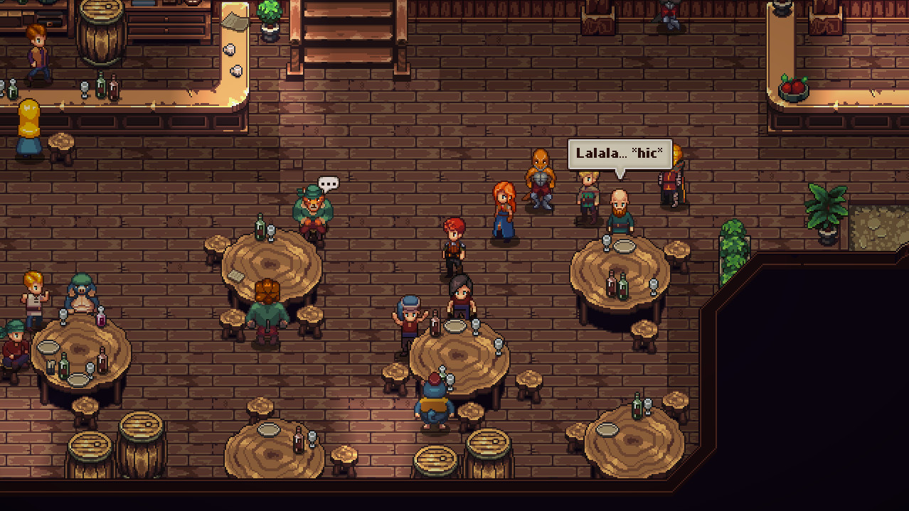Chained Echoes screenshot 3