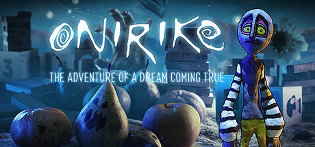 Onirike — Steam header