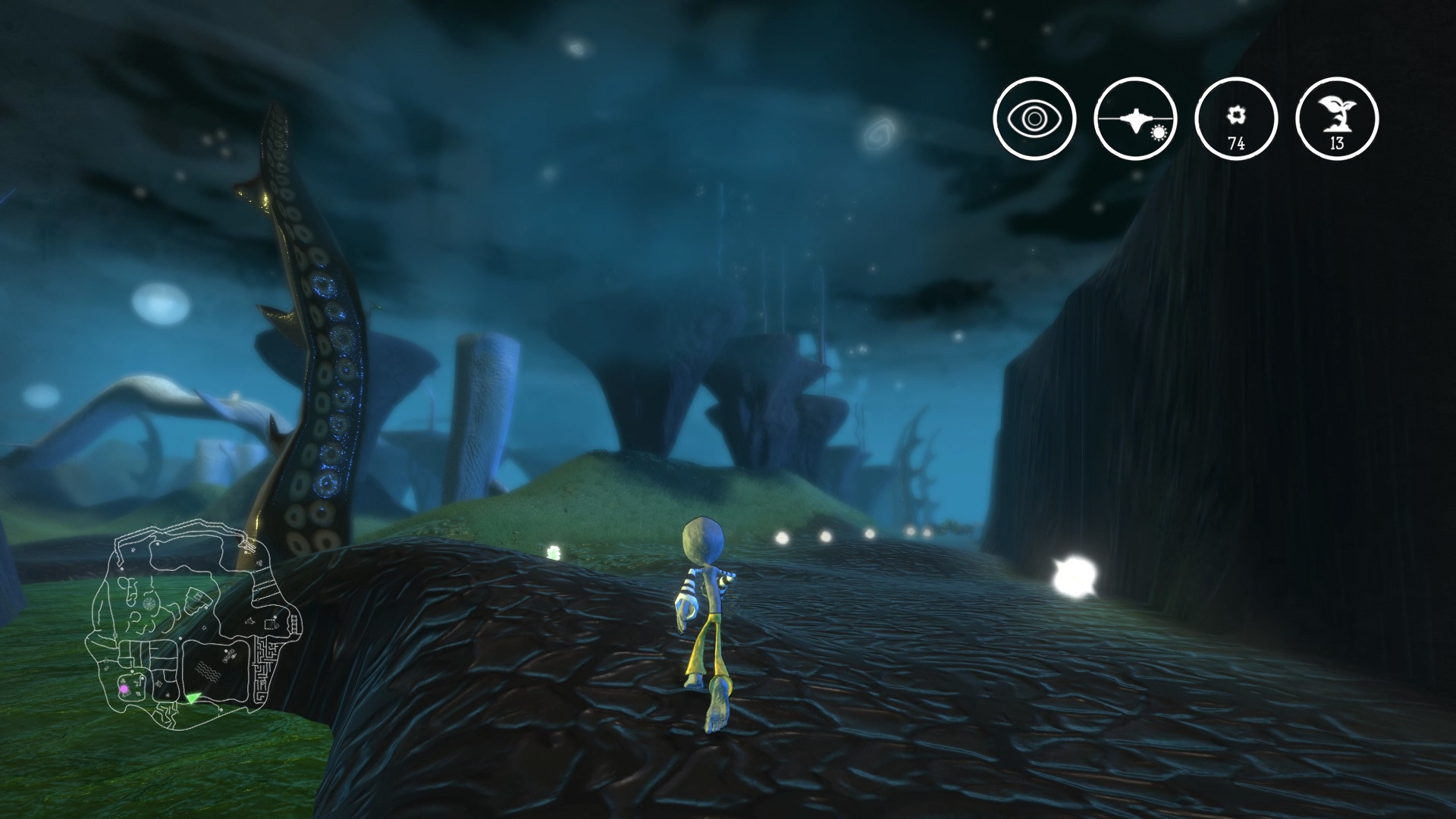 Onirike screenshot 13
