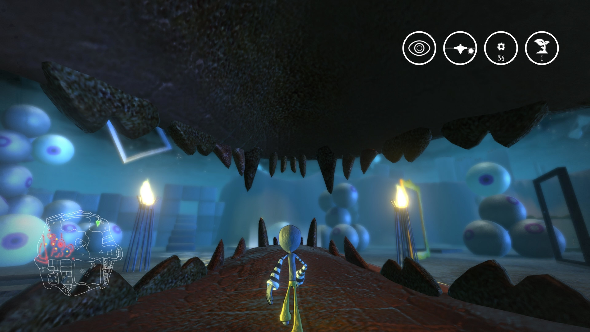 Onirike screenshot 5