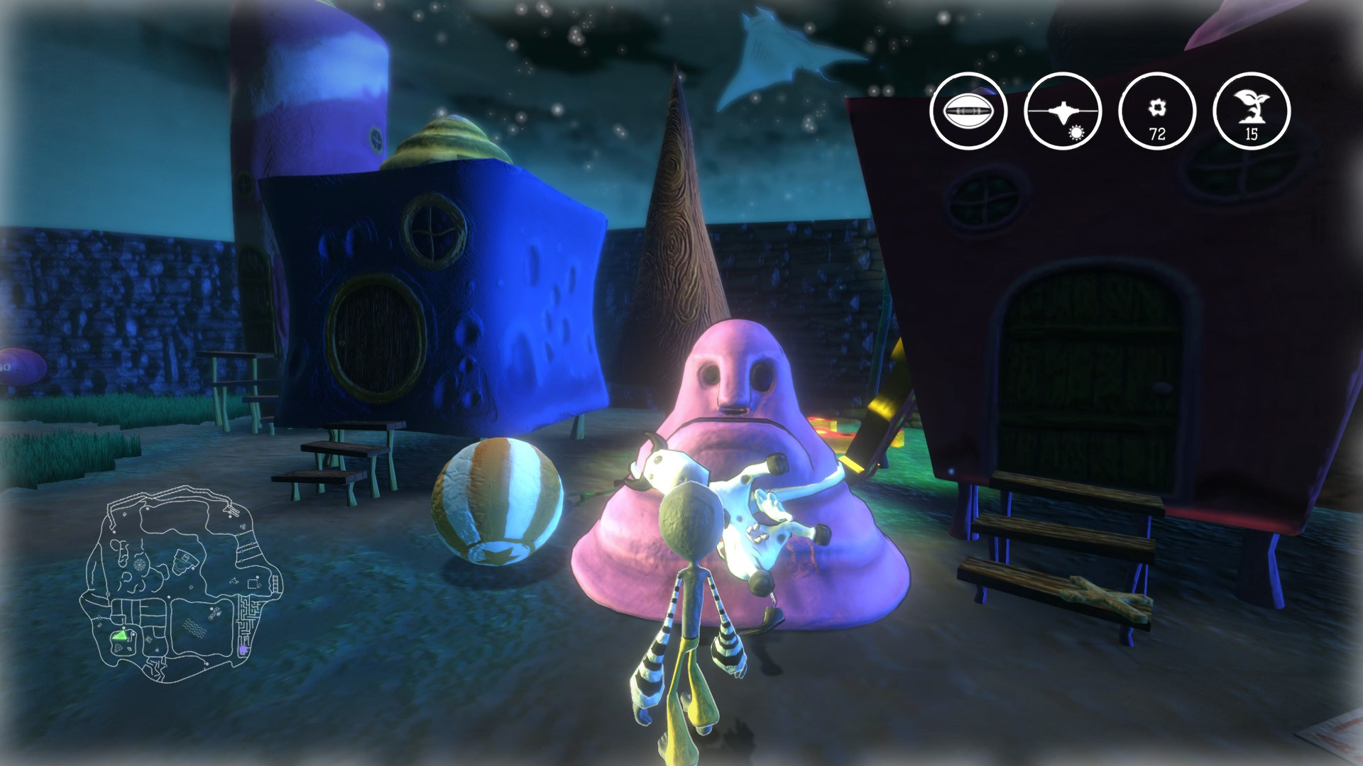 Onirike screenshot 14