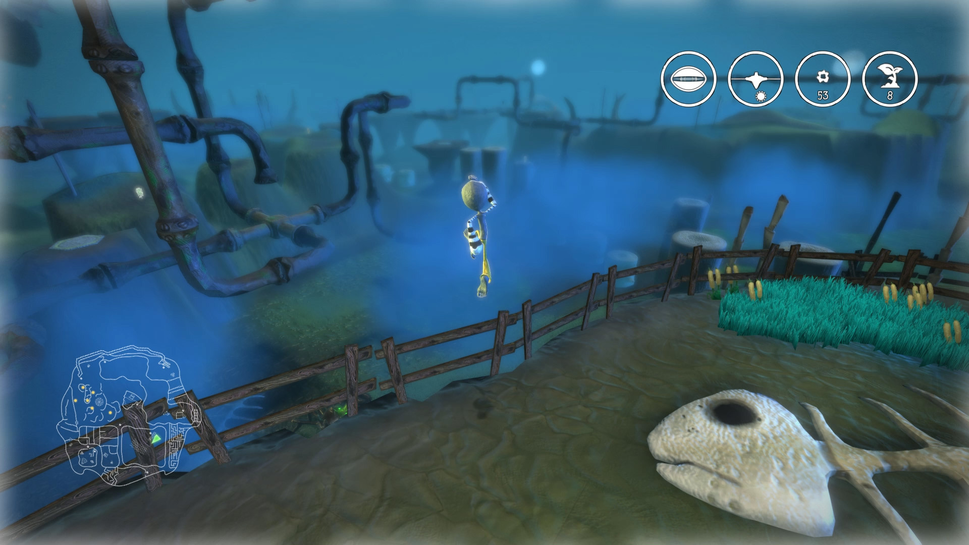 Onirike screenshot 3