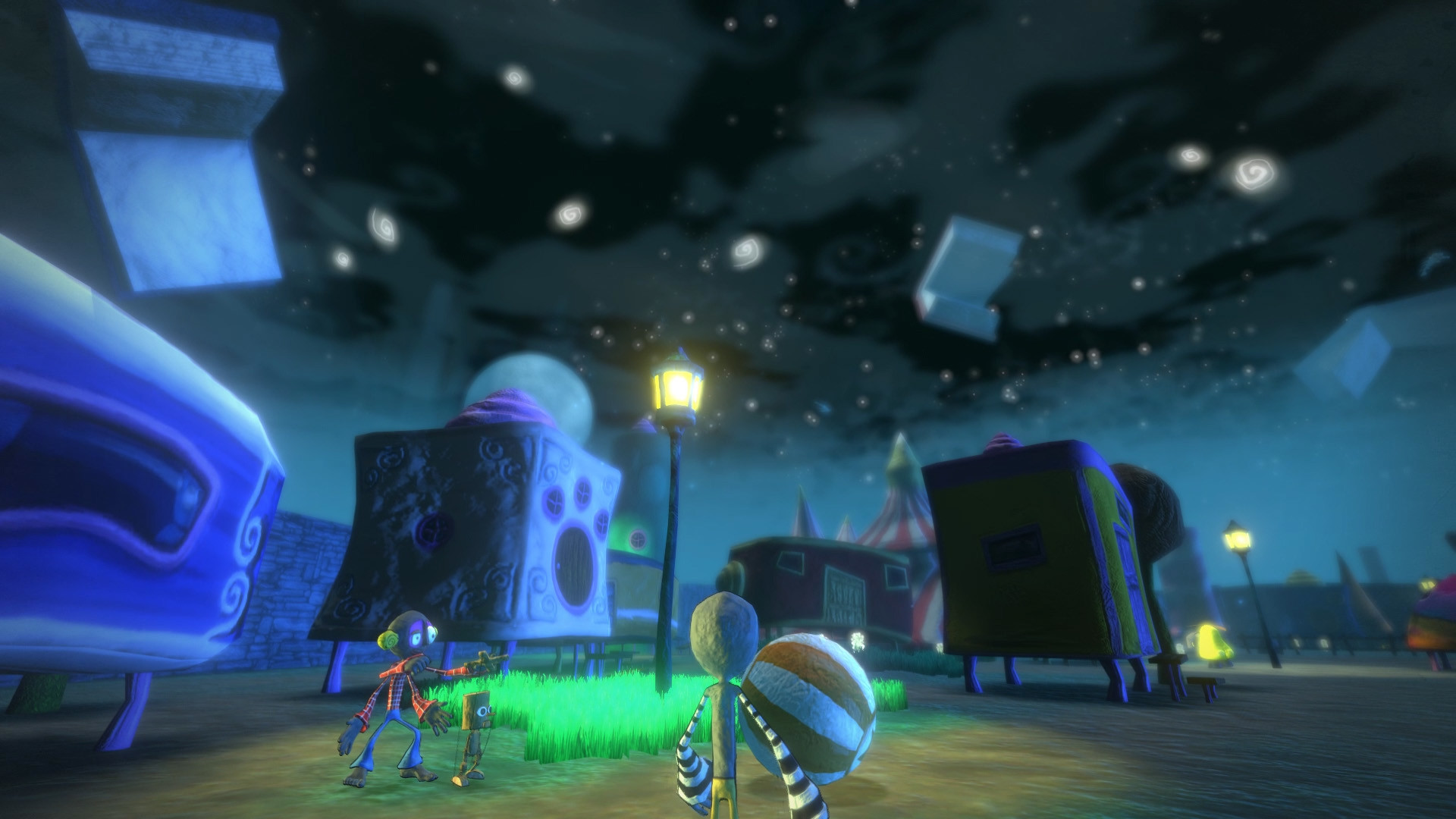 Onirike screenshot 12