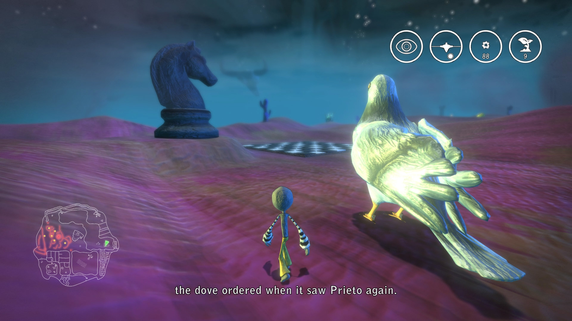Onirike screenshot 7