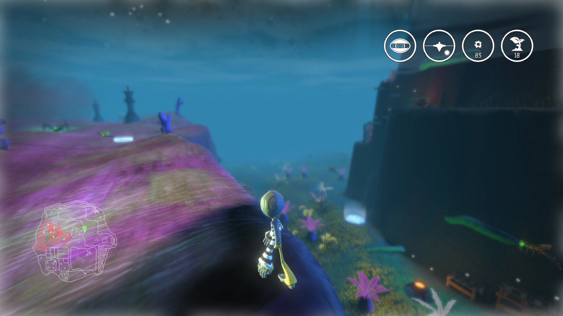 Onirike screenshot 11