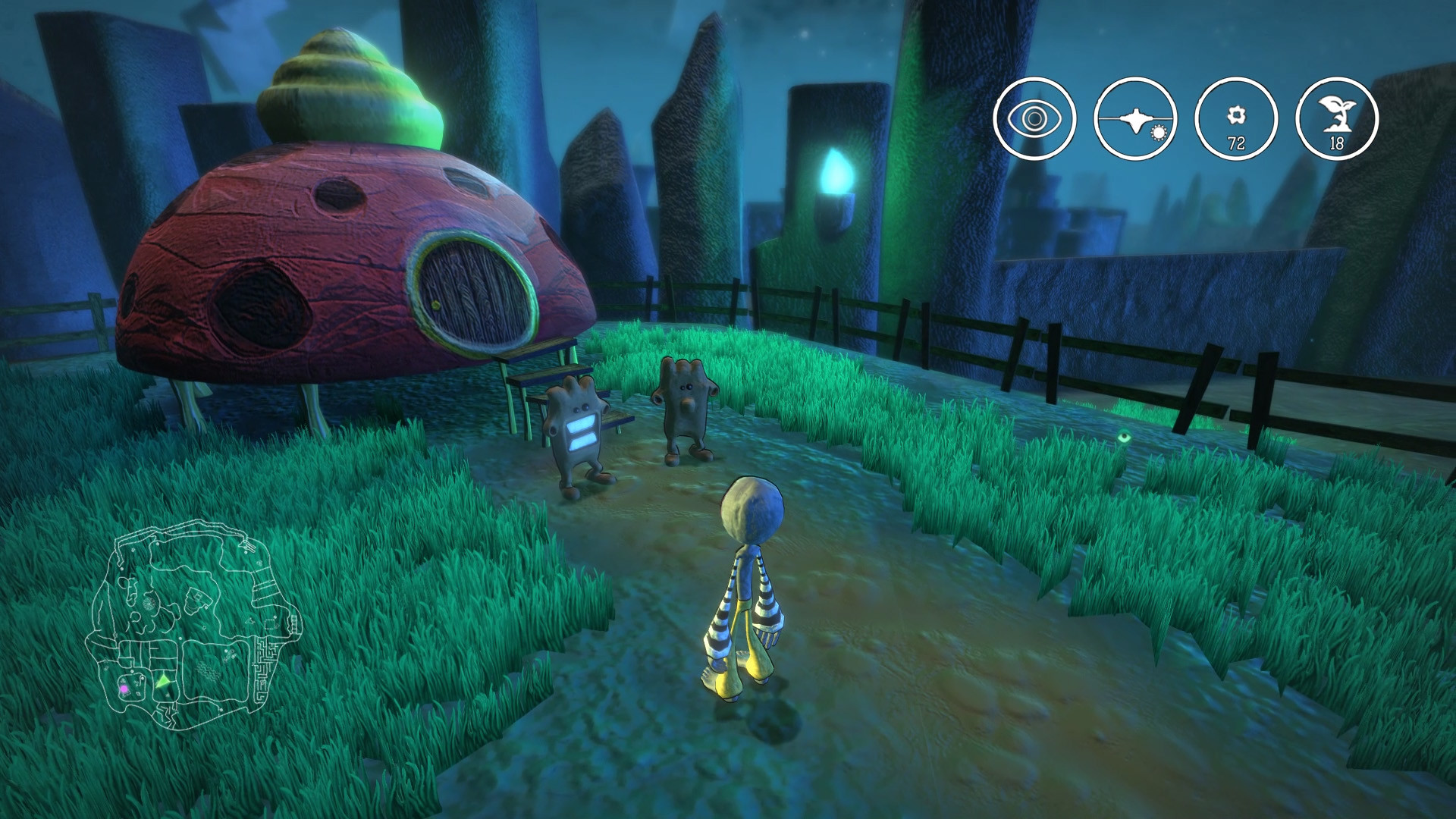 Onirike screenshot 4