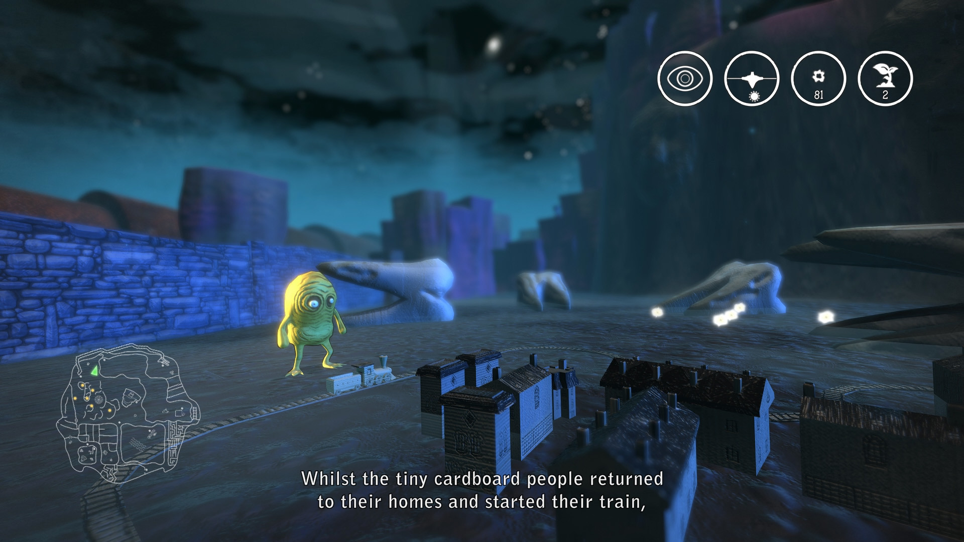 Onirike screenshot 8