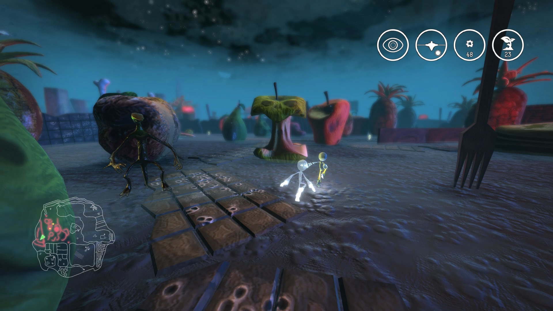 Onirike screenshot 6