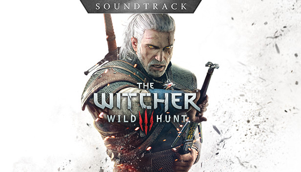 The Witcher 3 III Wild Hunt Rare OST CD Soundtrack PS4 Xbox One
