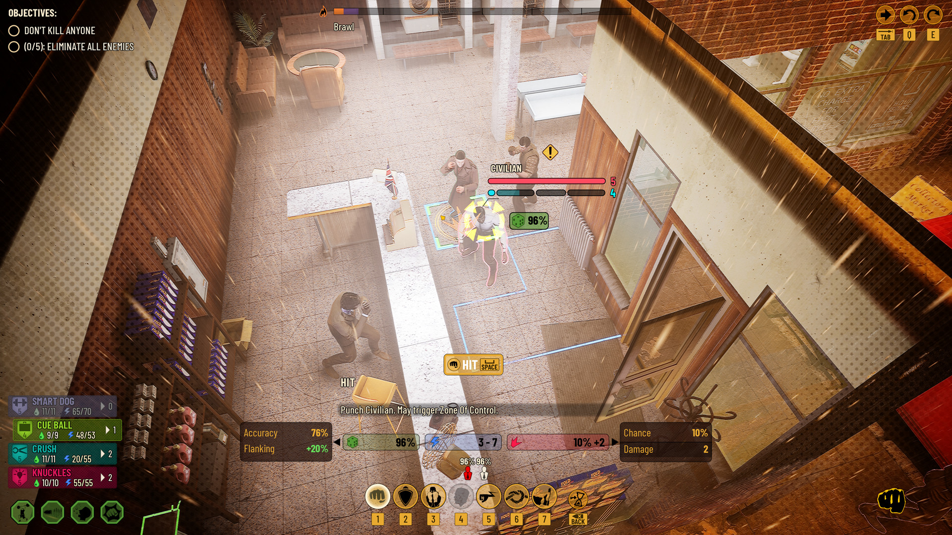 Company of Crime screenshot 9