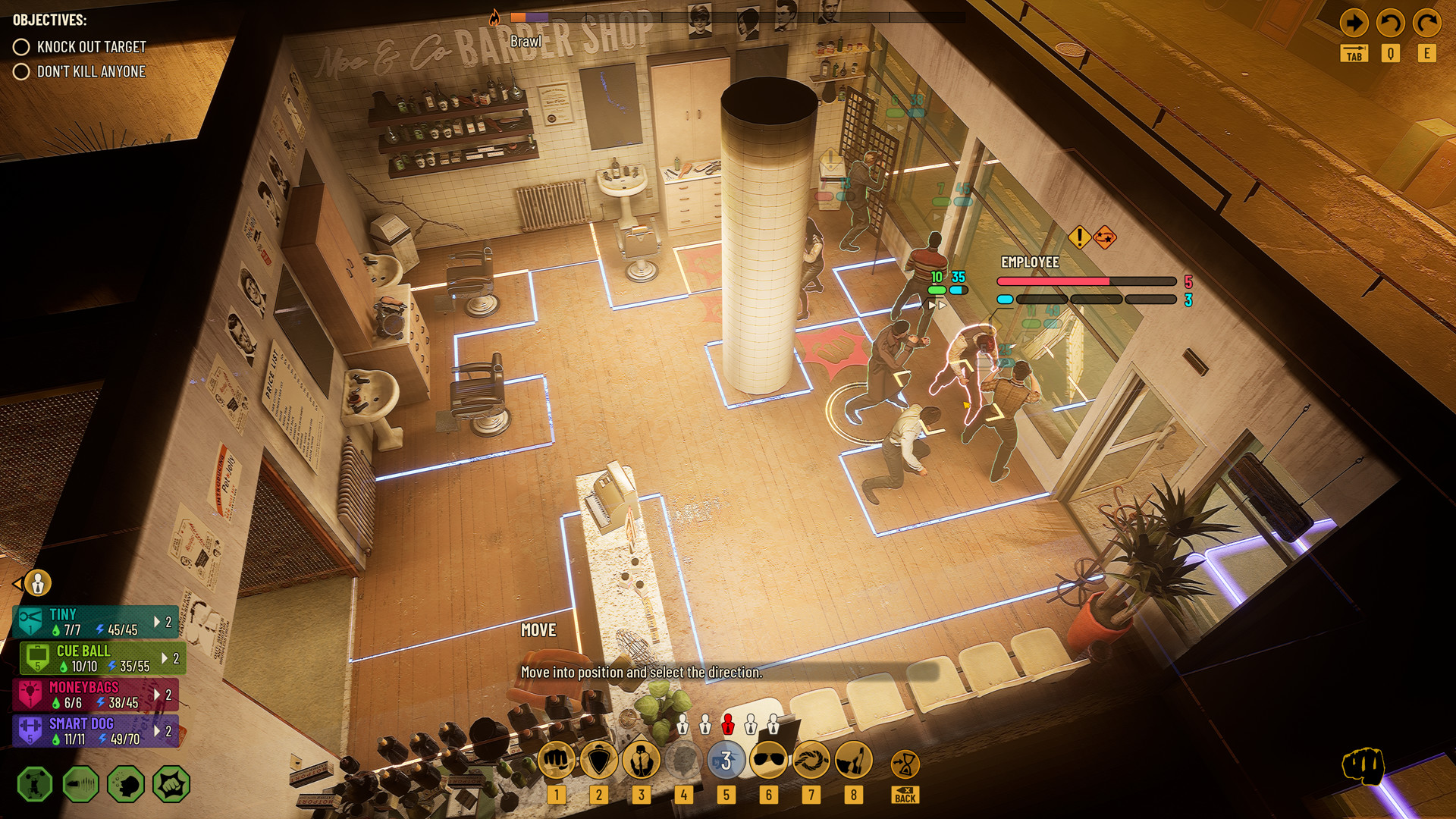 Company of Crime screenshot 5