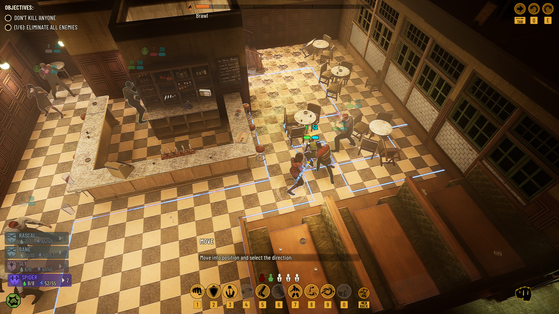 Company of Crime screenshot 10