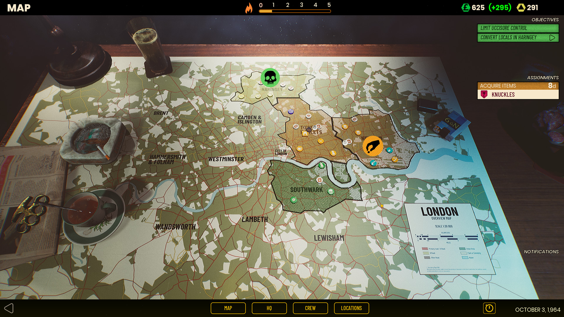 Company of Crime screenshot 3