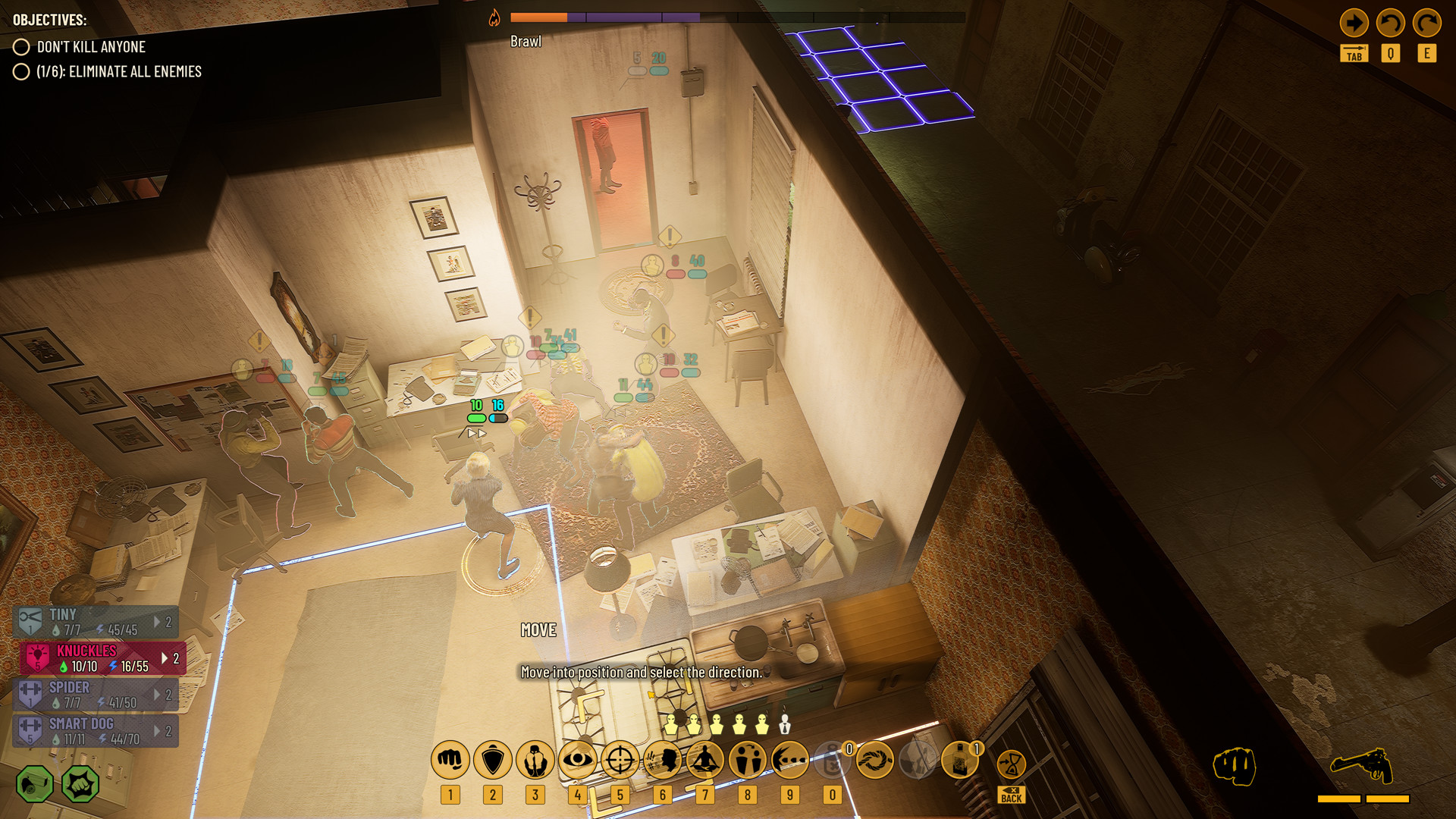 Company of Crime screenshot 4