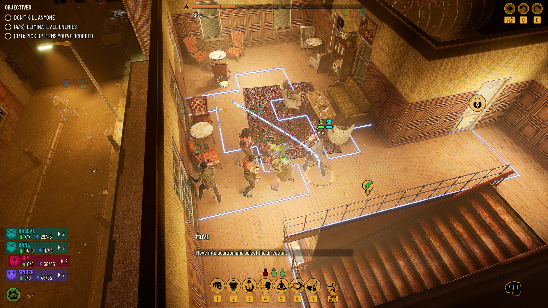 Company of Crime screenshot 11