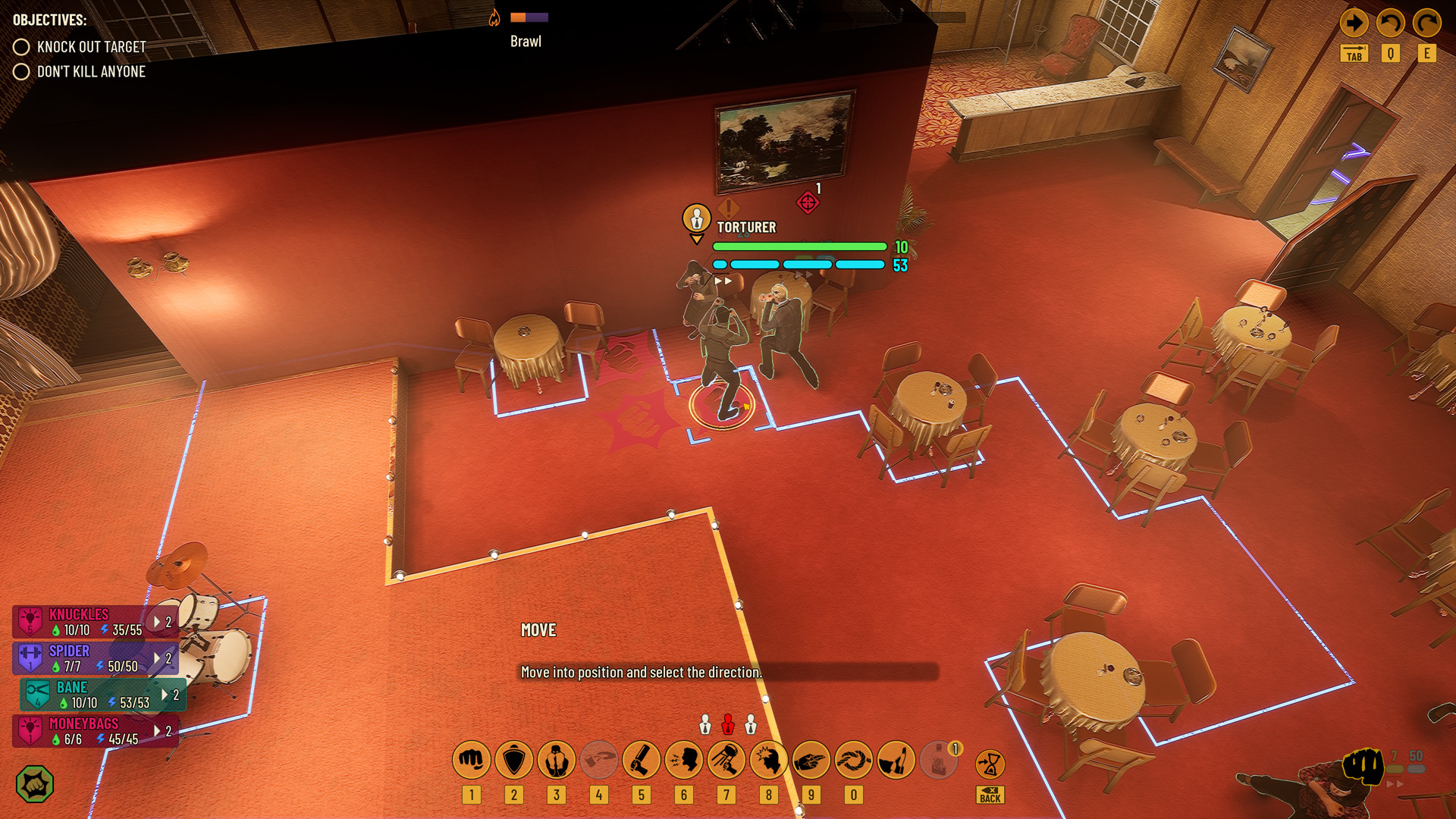 Company of Crime screenshot 1