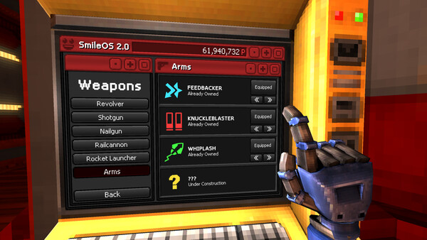 ULTRAKILL screenshot