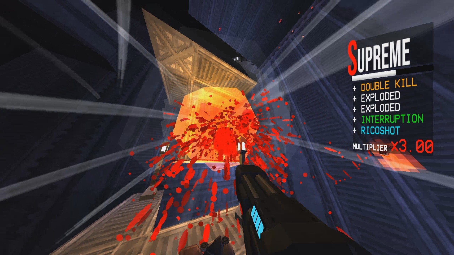 ULTRAKILL — screenshot 1