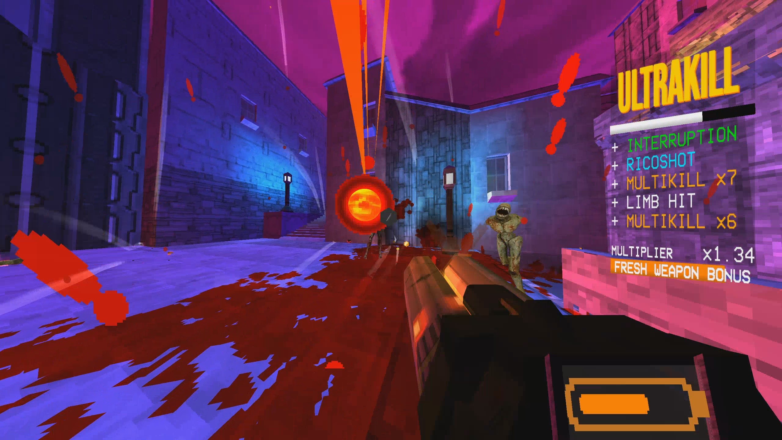 ULTRAKILL screenshot 9