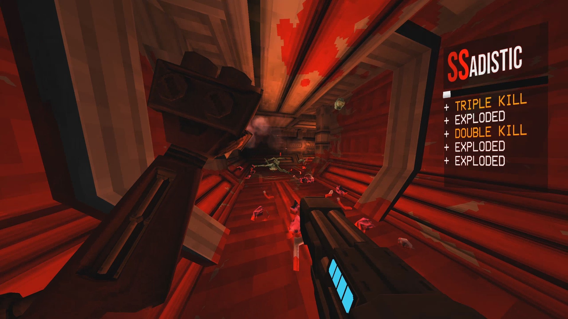 ULTRAKILL — screenshot 1