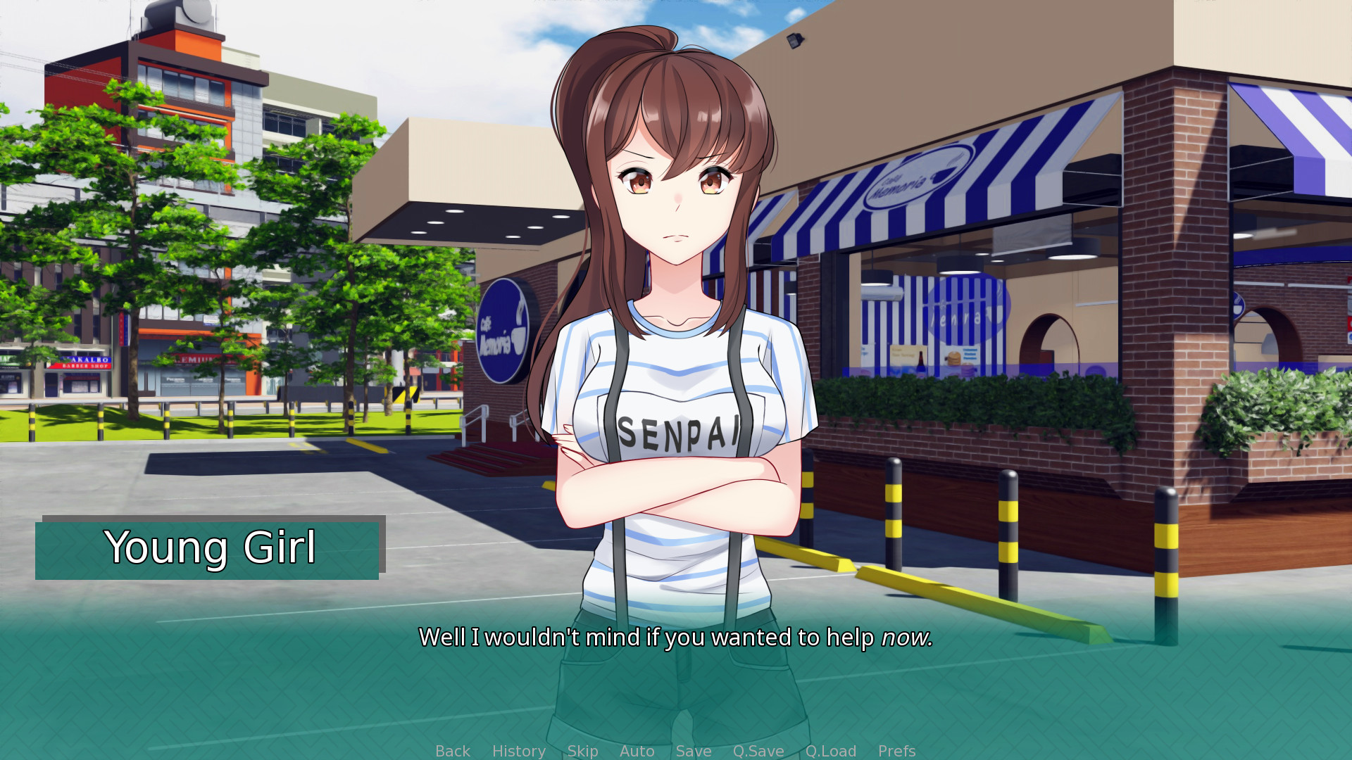 Tomomi screenshot 5
