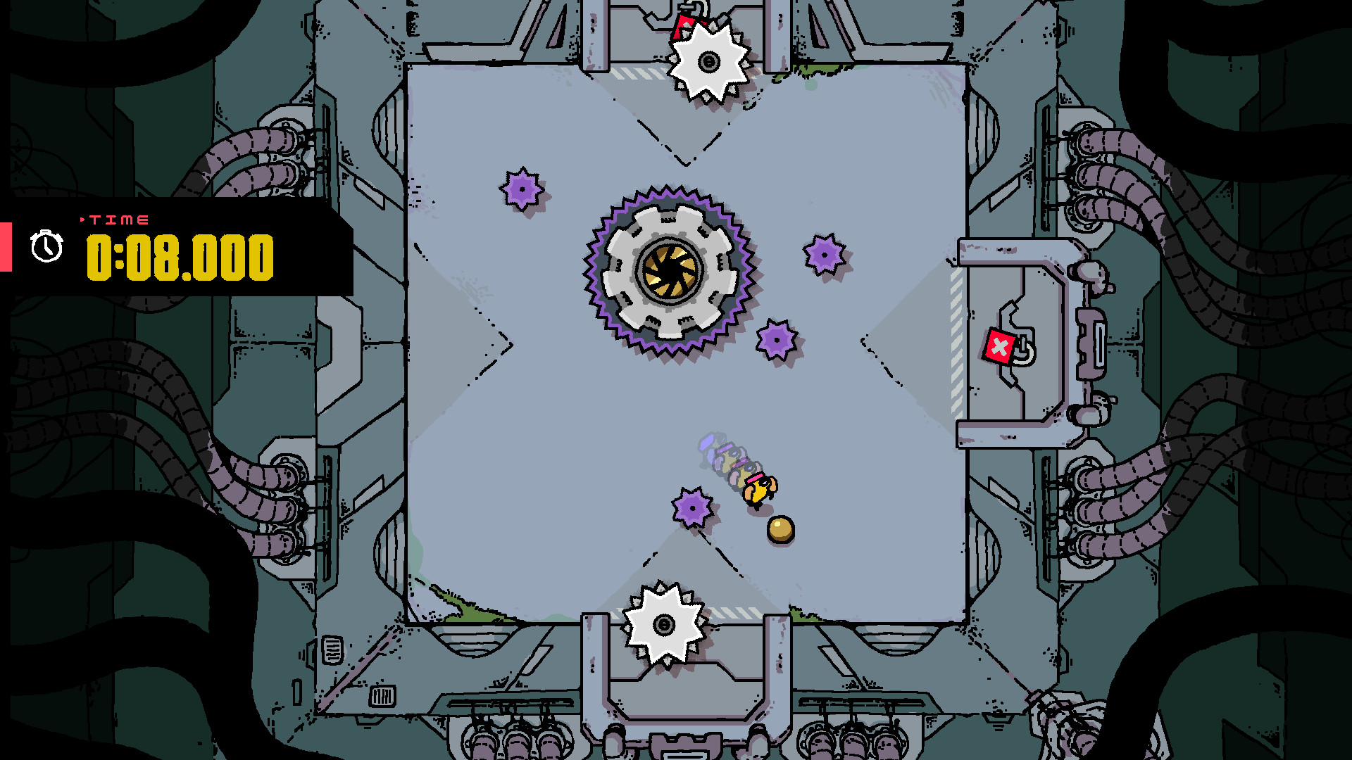 Disc Room screenshot 12