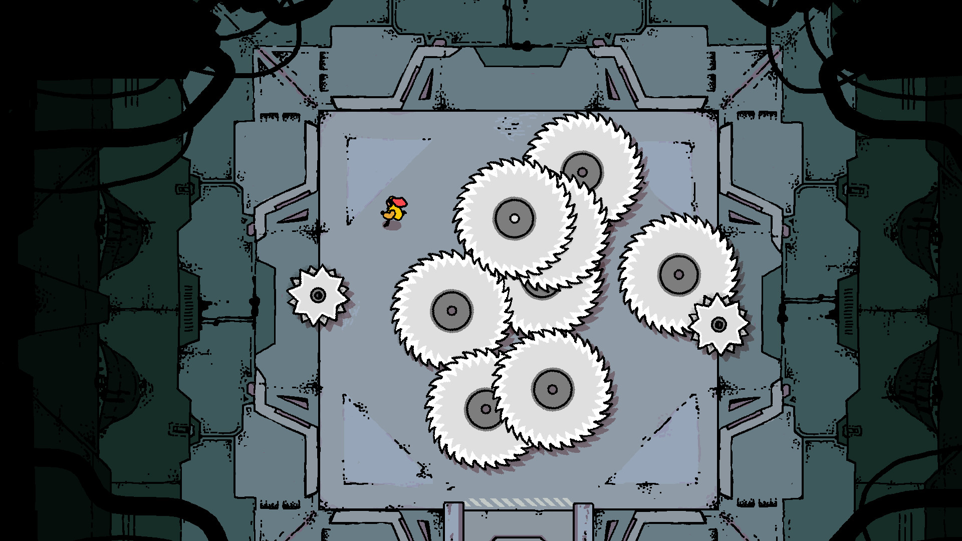 Disc Room screenshot 17