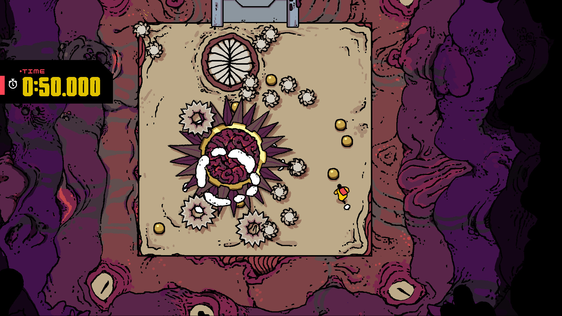 Disc Room screenshot 3