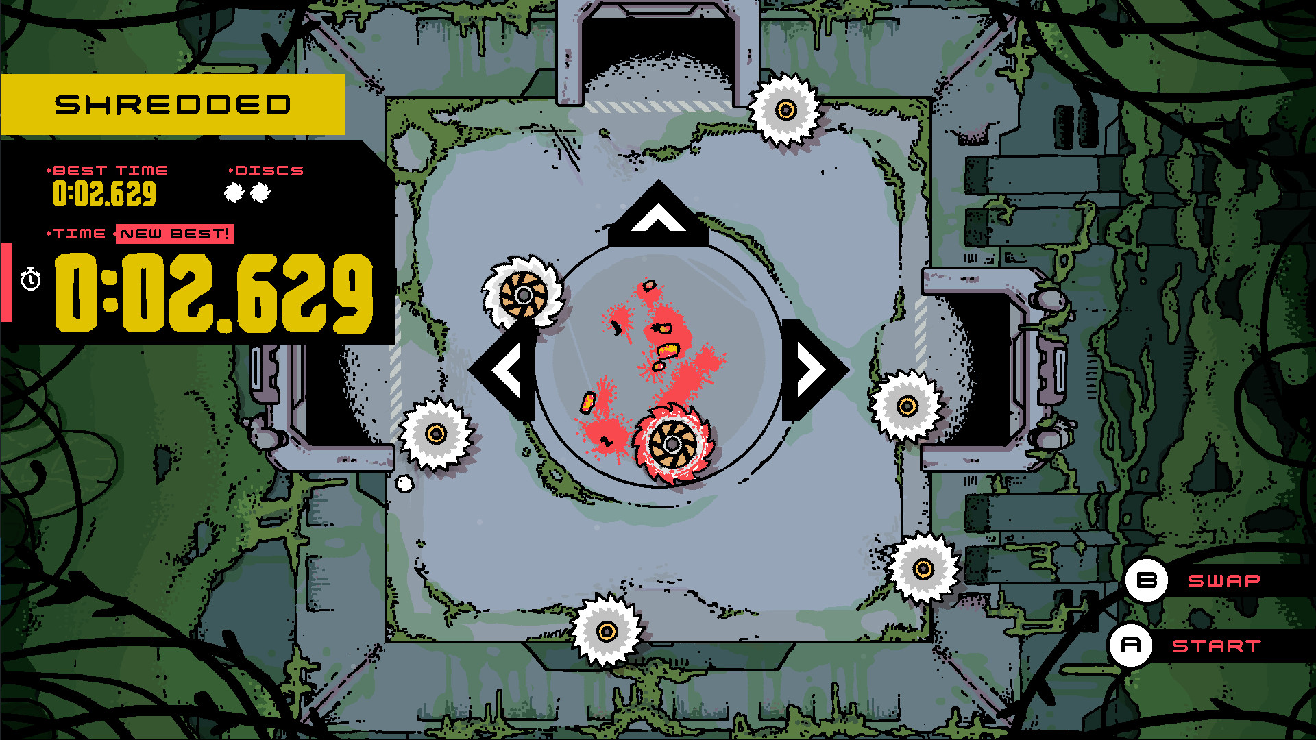 Disc Room screenshot 11