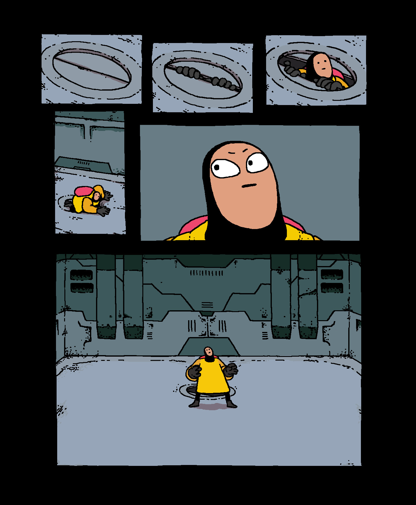 Disc Room screenshot 15