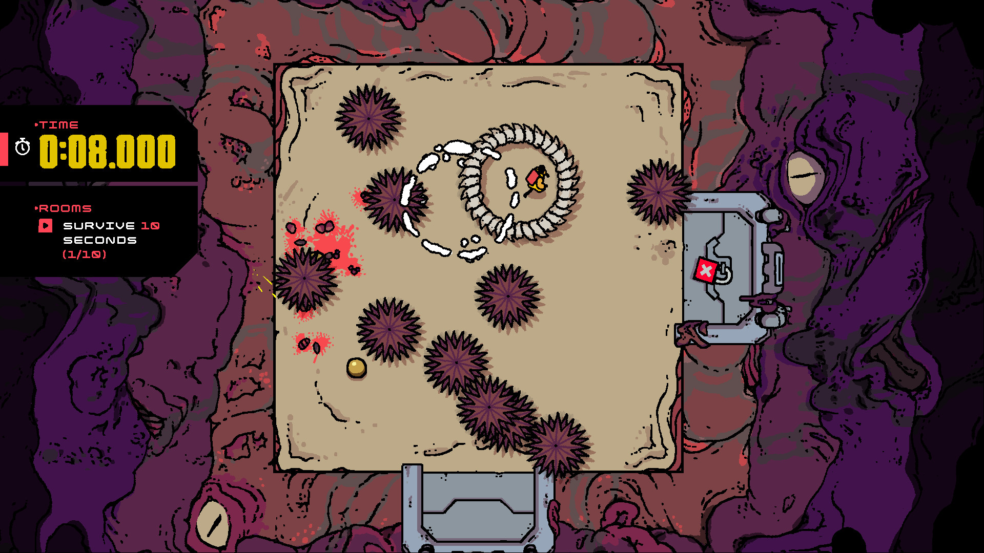 Disc Room screenshot 16