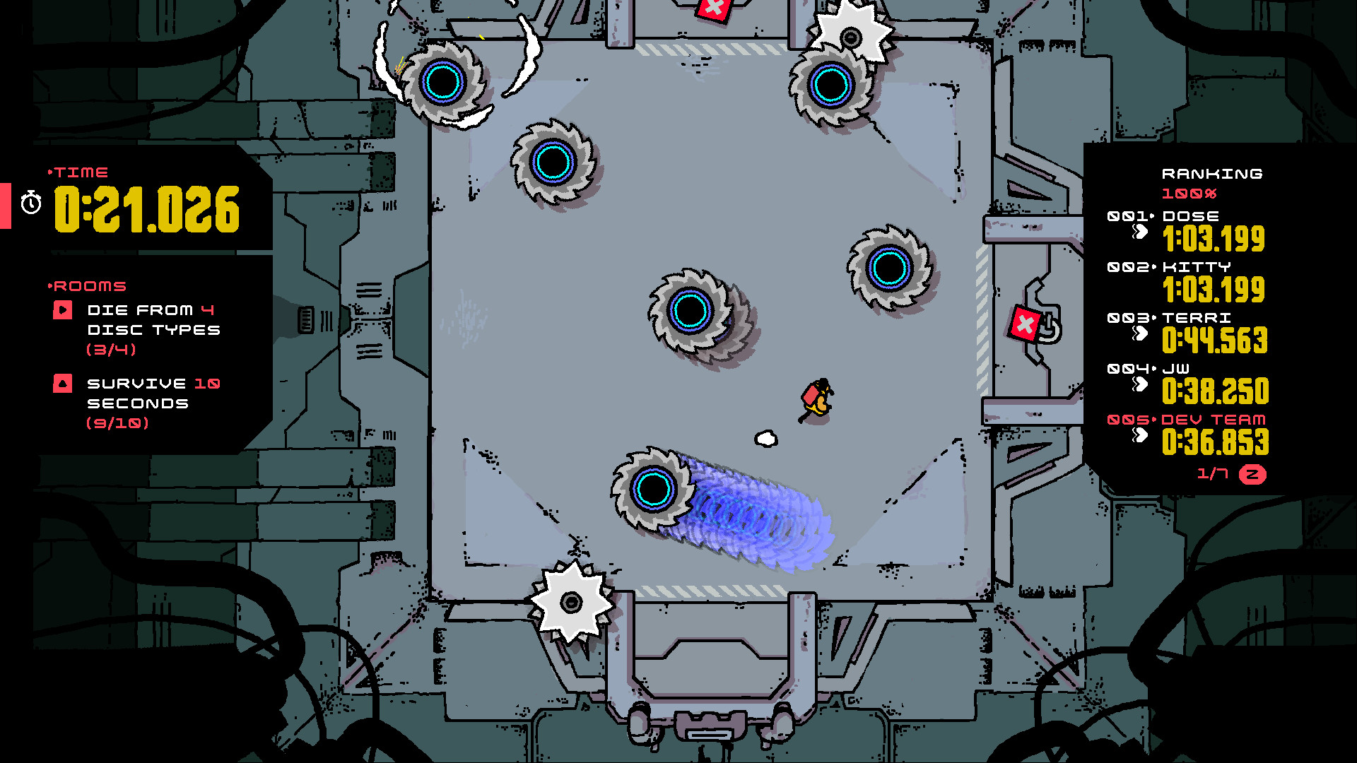 Disc Room screenshot 19