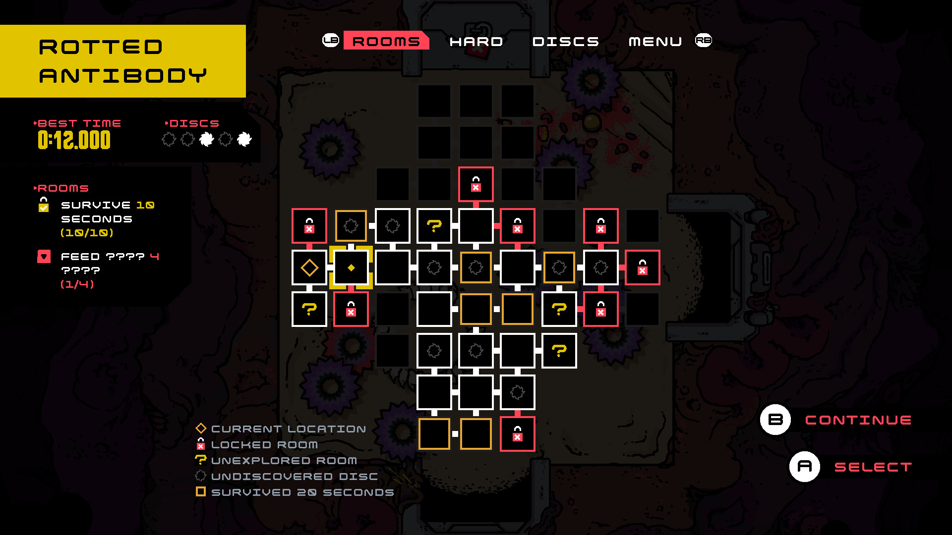 Disc Room screenshot 14