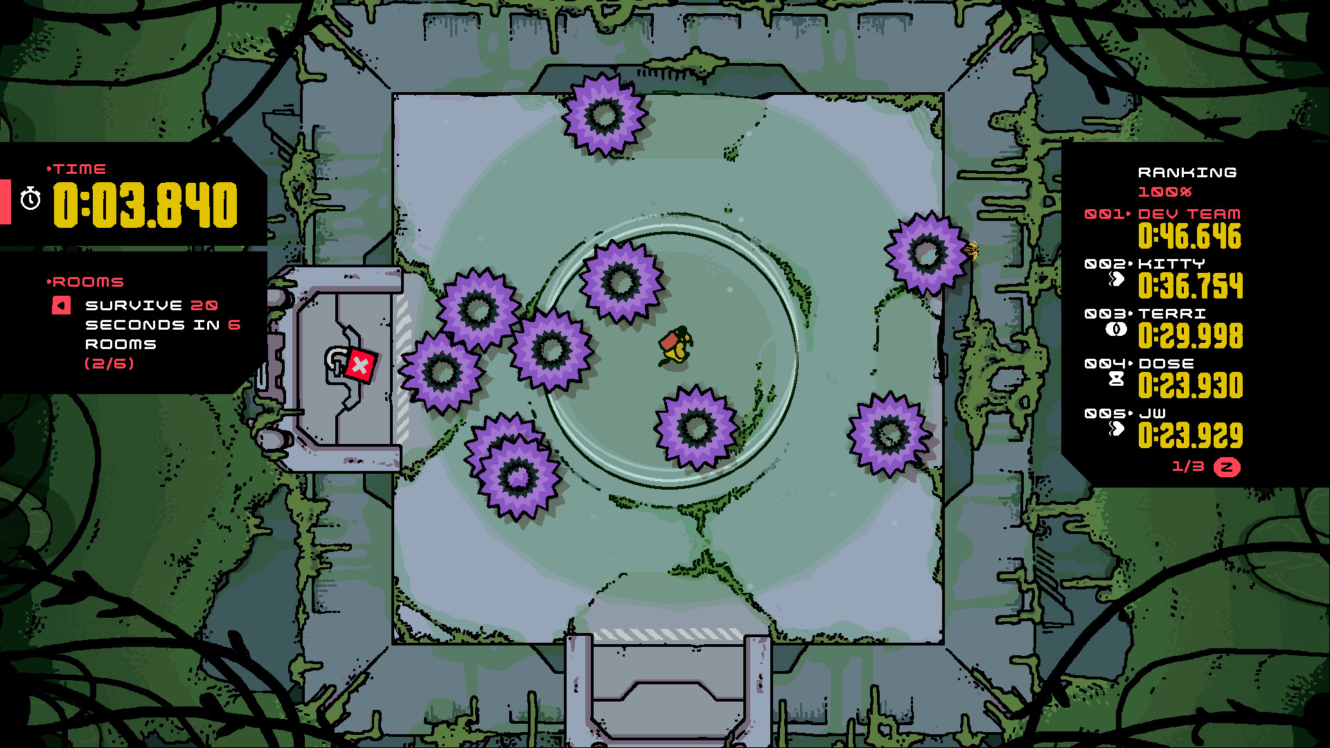 Disc Room screenshot 2