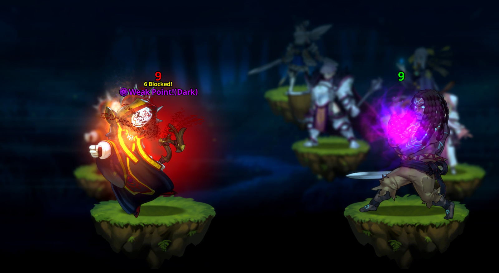 ARIA CHRONICLE screenshot 4