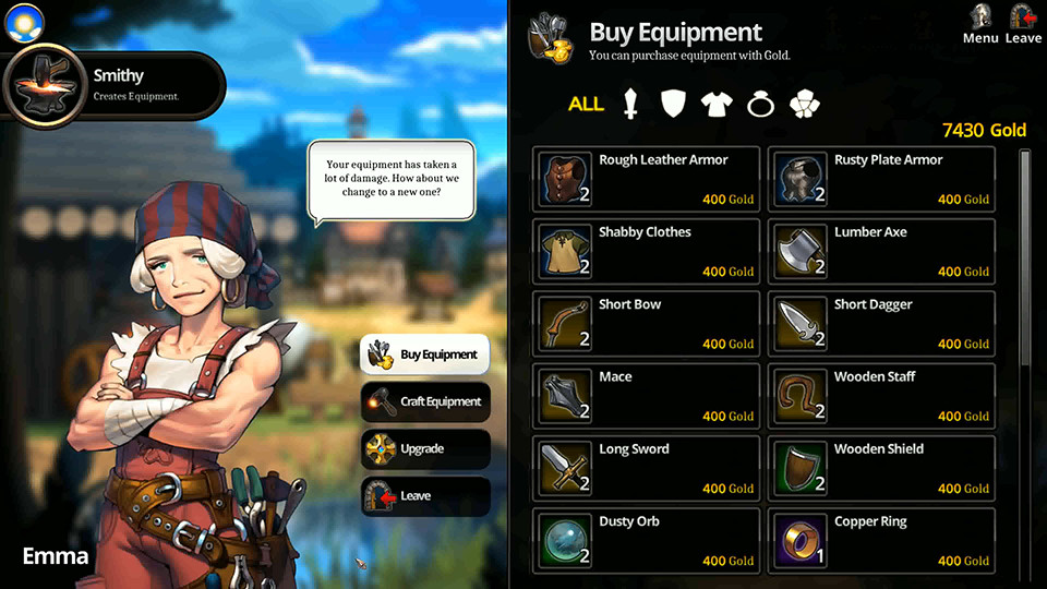ARIA CHRONICLE screenshot 8