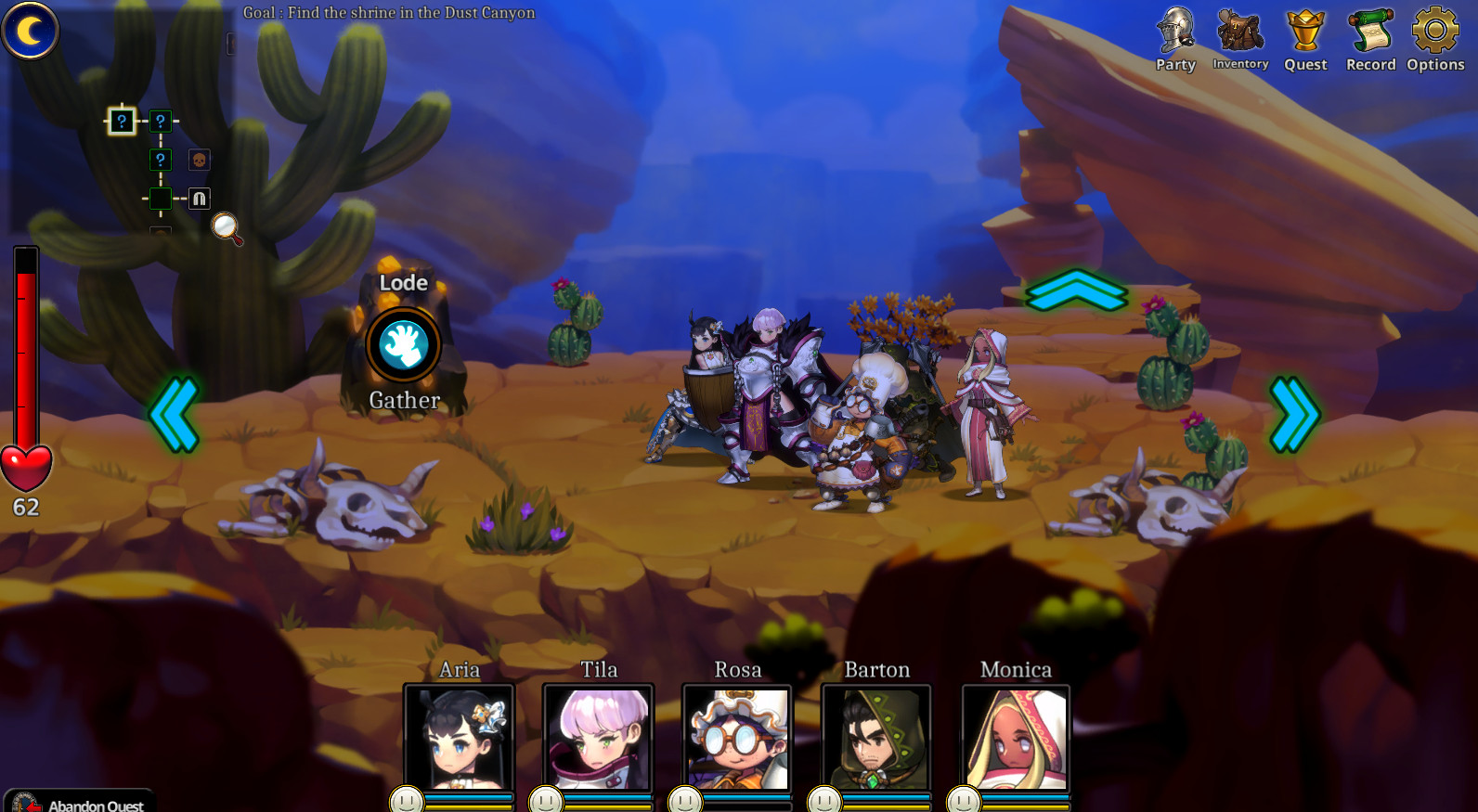 ARIA CHRONICLE screenshot 7