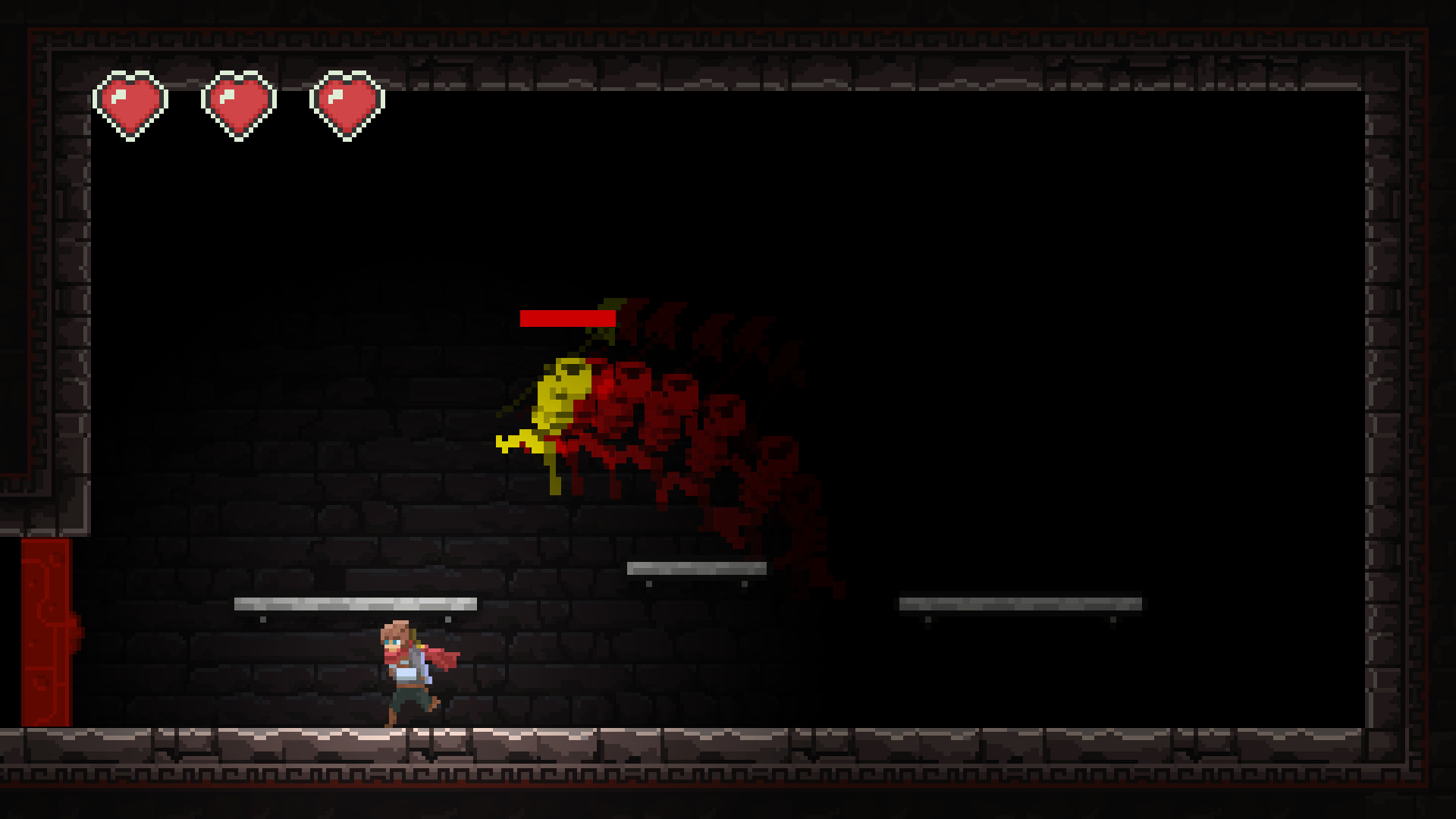 Dark Abyss screenshot 2