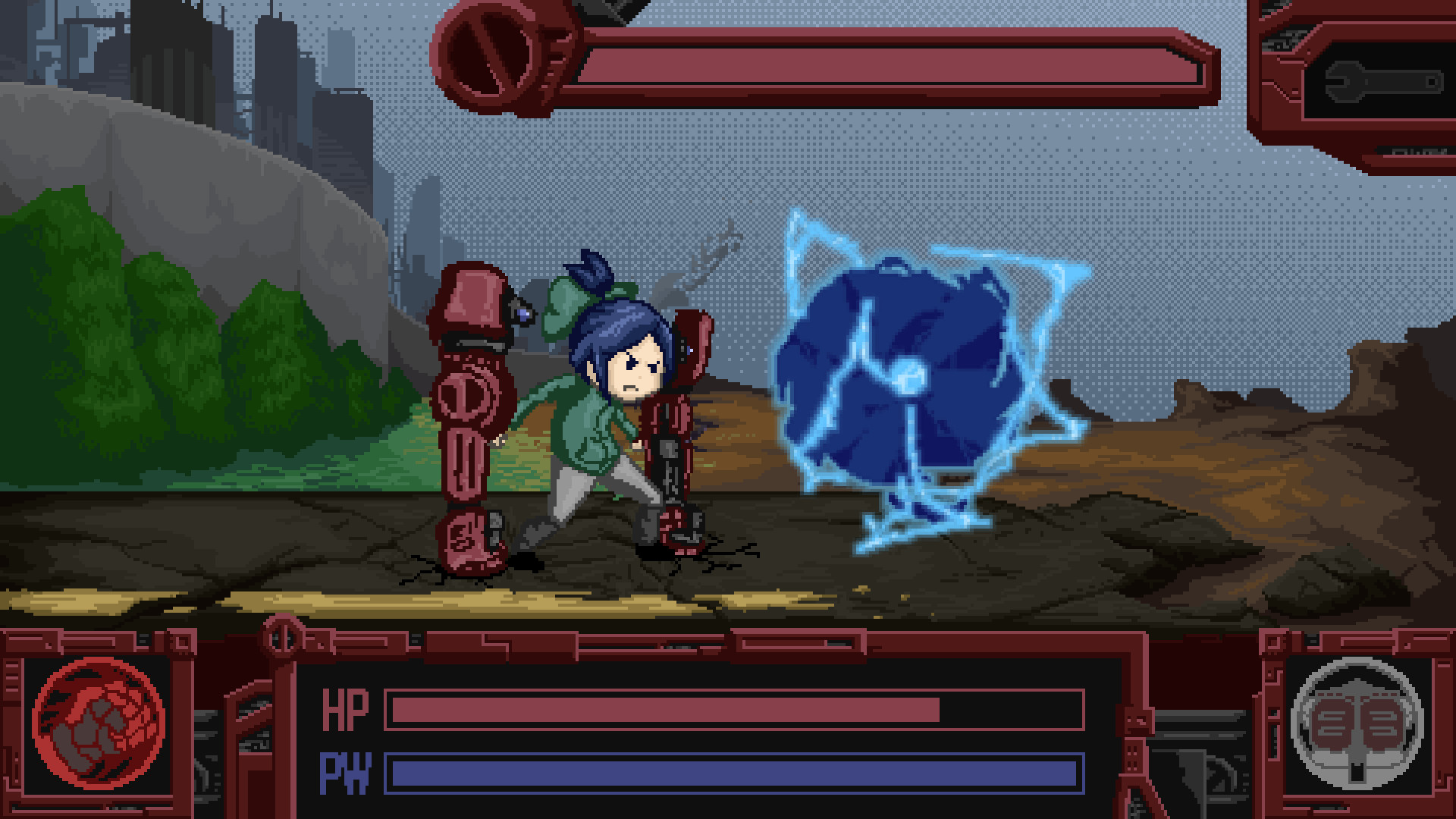 A.R.M.: Absolutely Reliable Machine screenshot 1