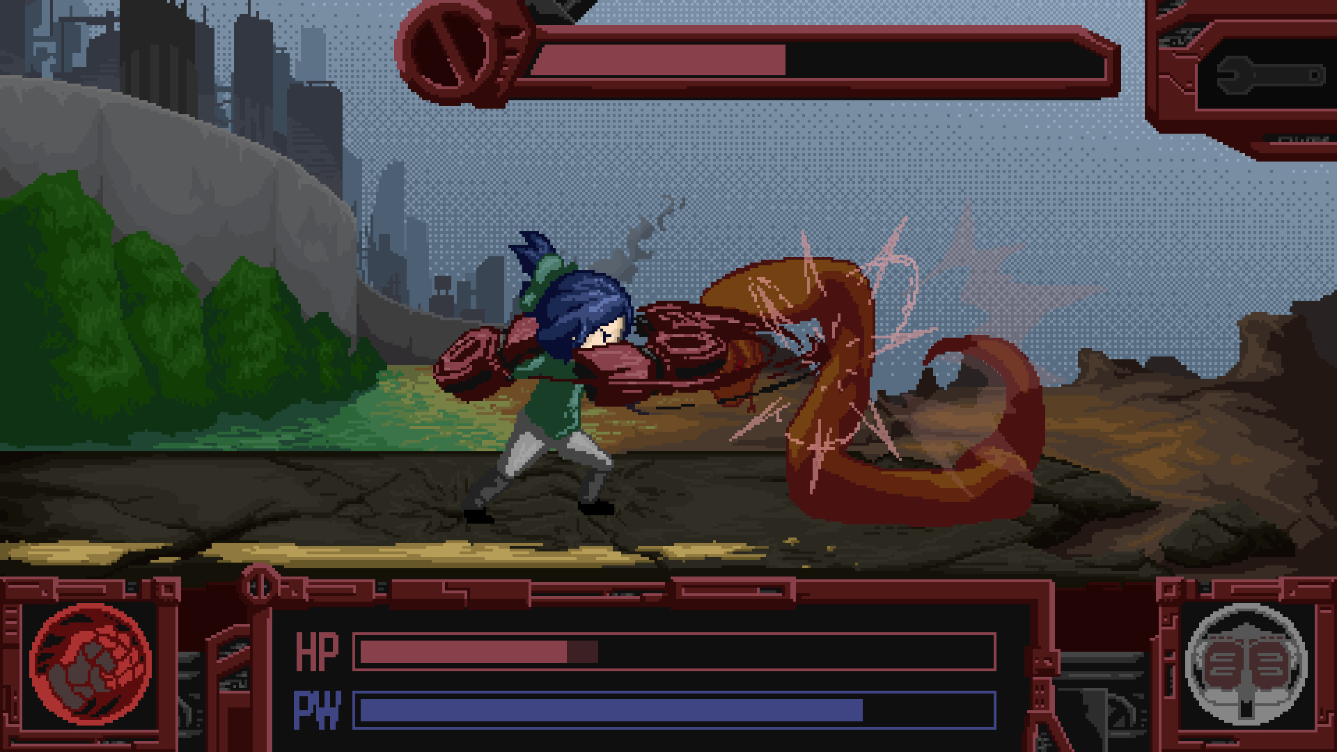 A.R.M.: Absolutely Reliable Machine screenshot 2