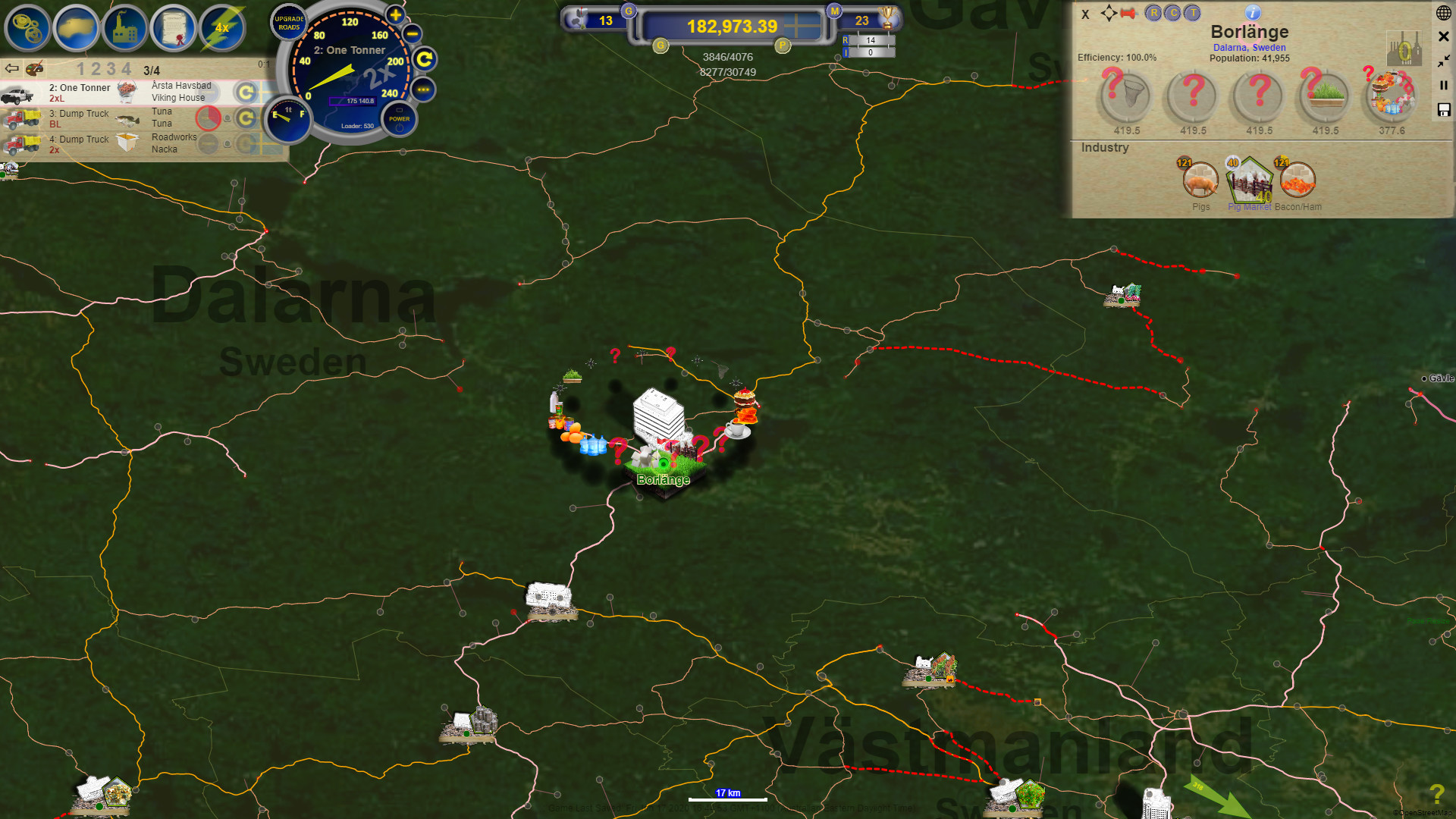 LOGistICAL 2: Sweden screenshot 8
