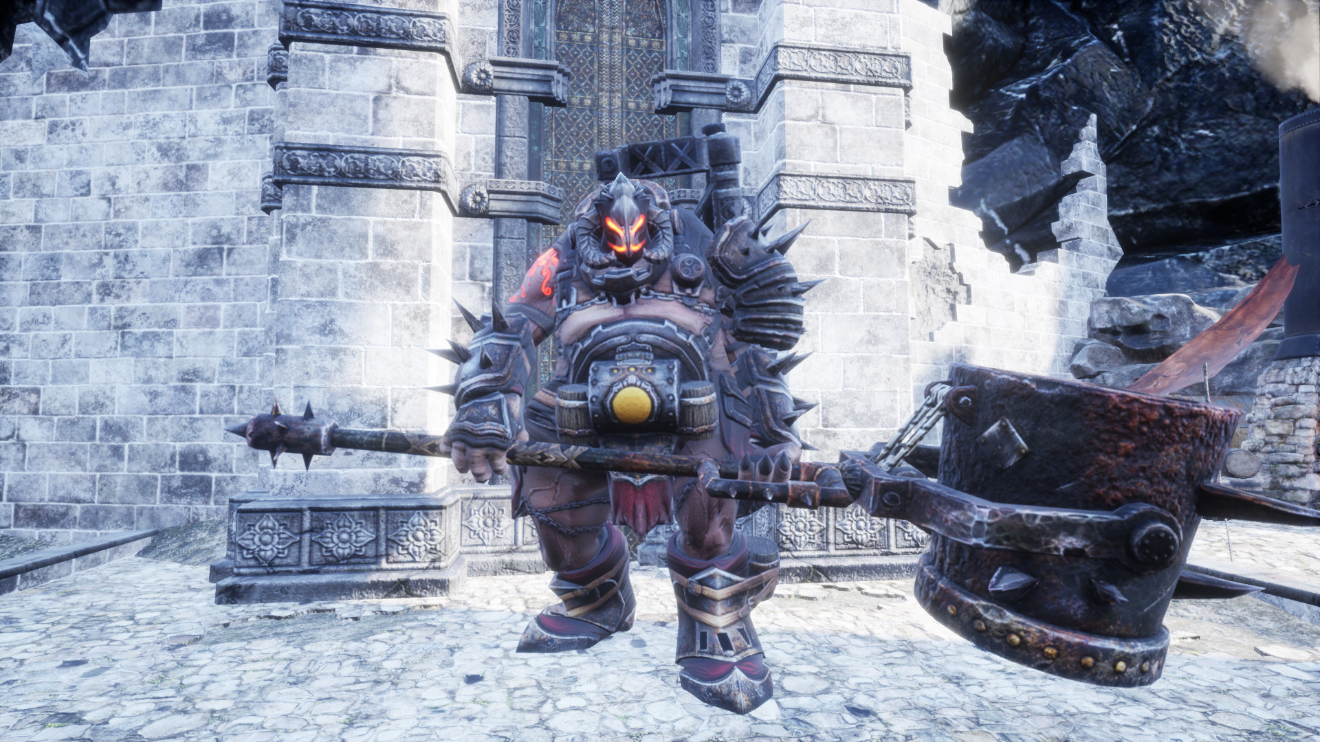 Time of Ashes screenshot 13