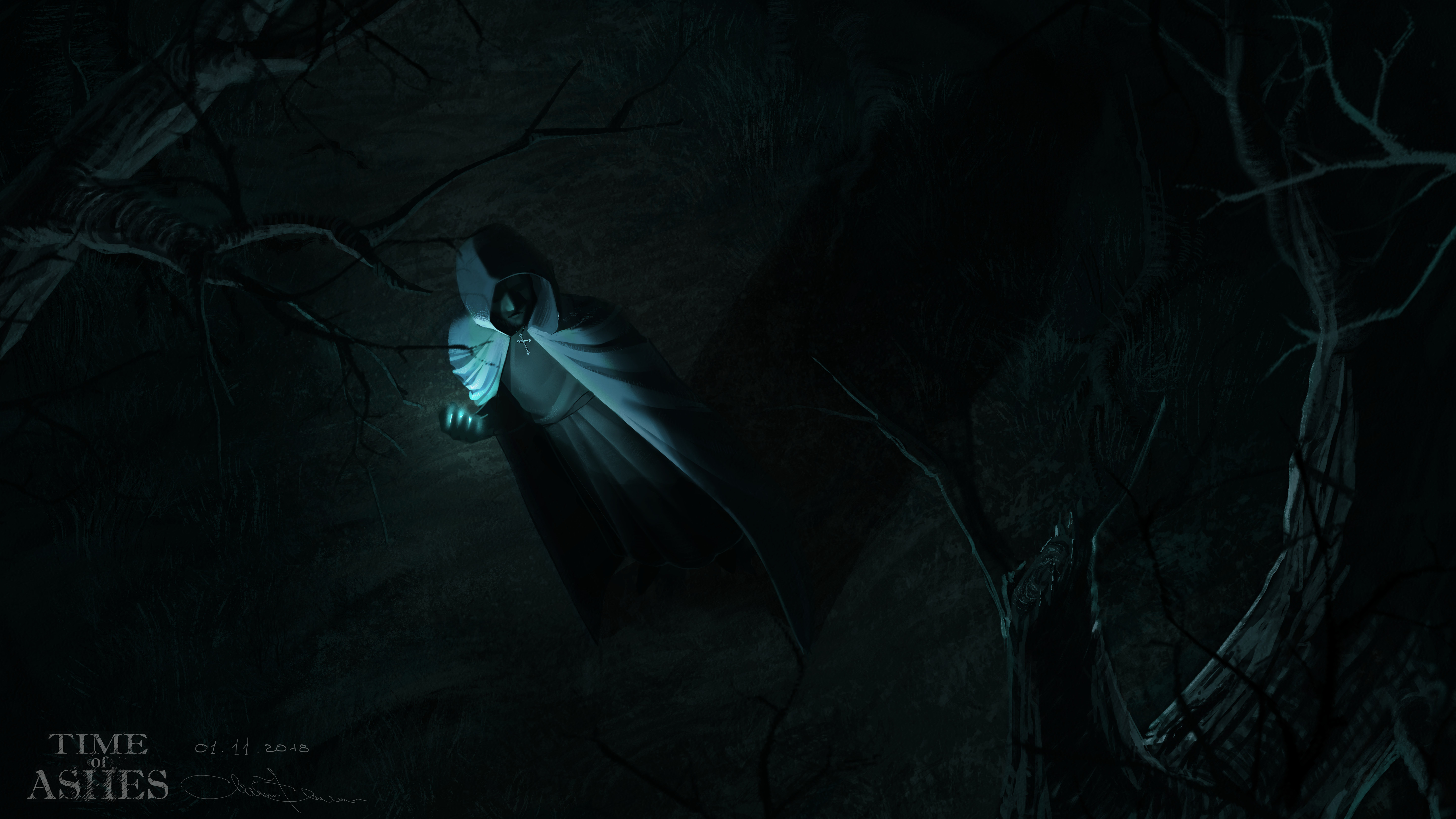 Time of Ashes screenshot 8