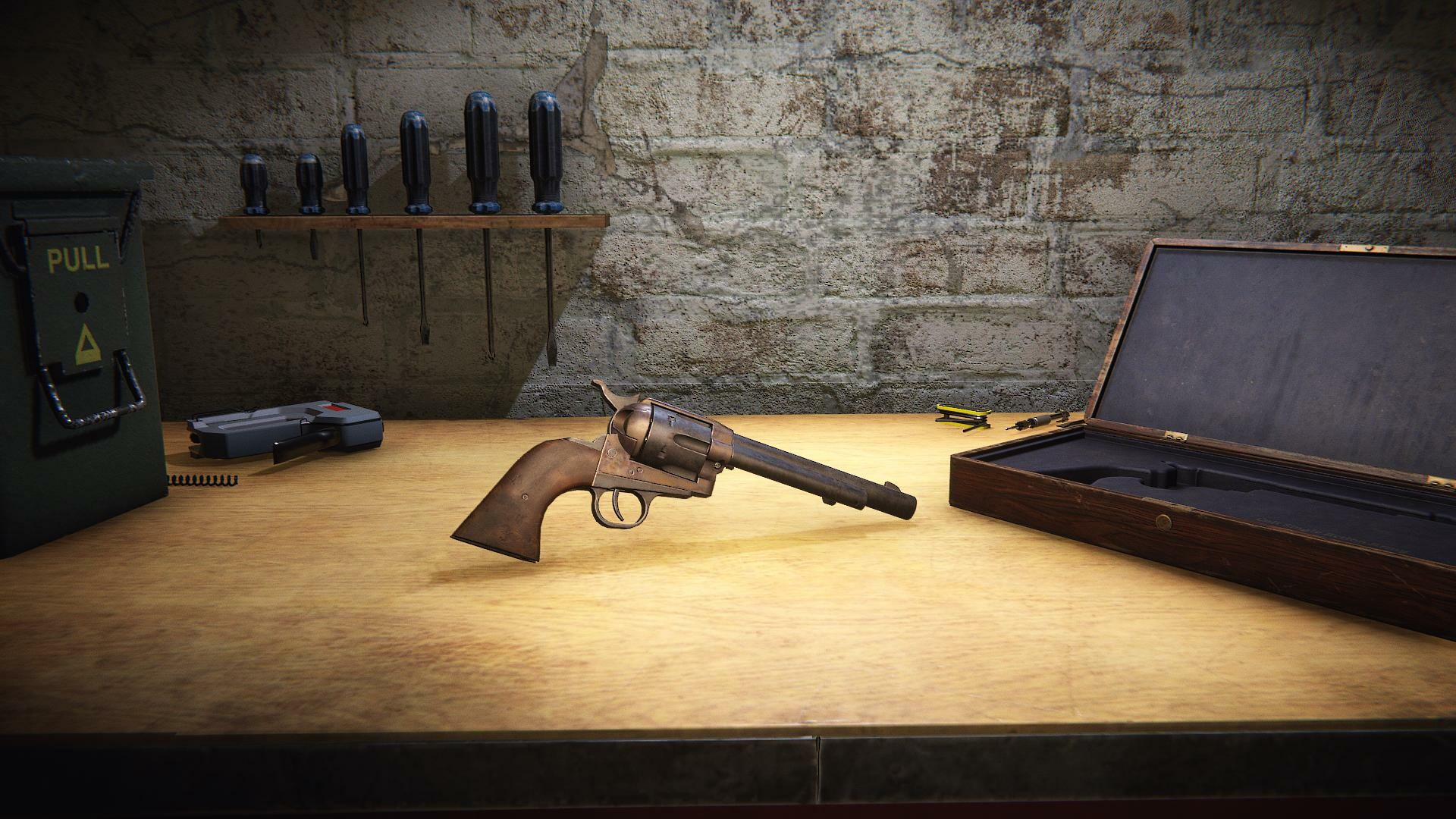 Gunsmith Simulator: Prologue screenshot 23