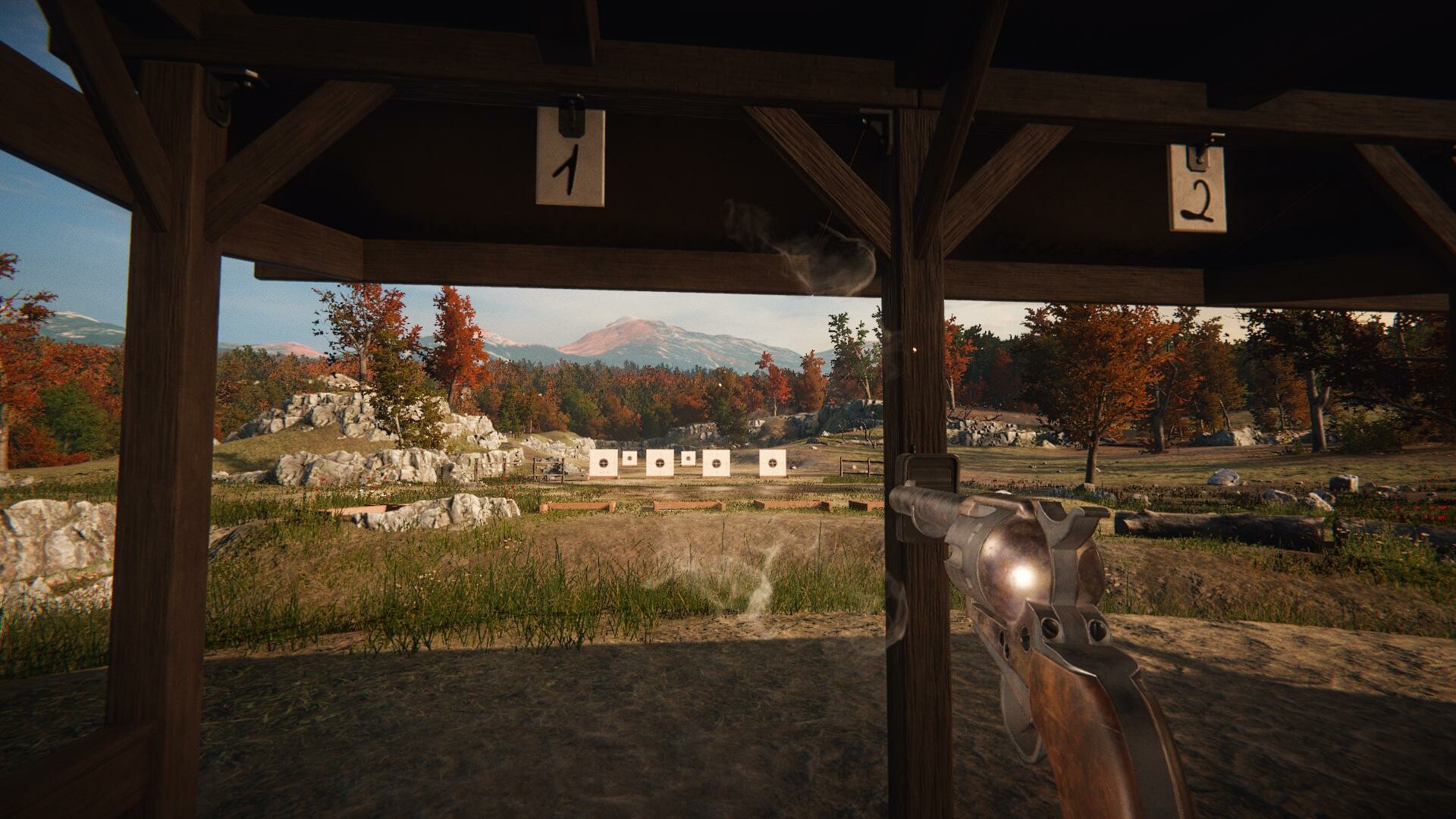 Gunsmith Simulator: Prologue screenshot 14