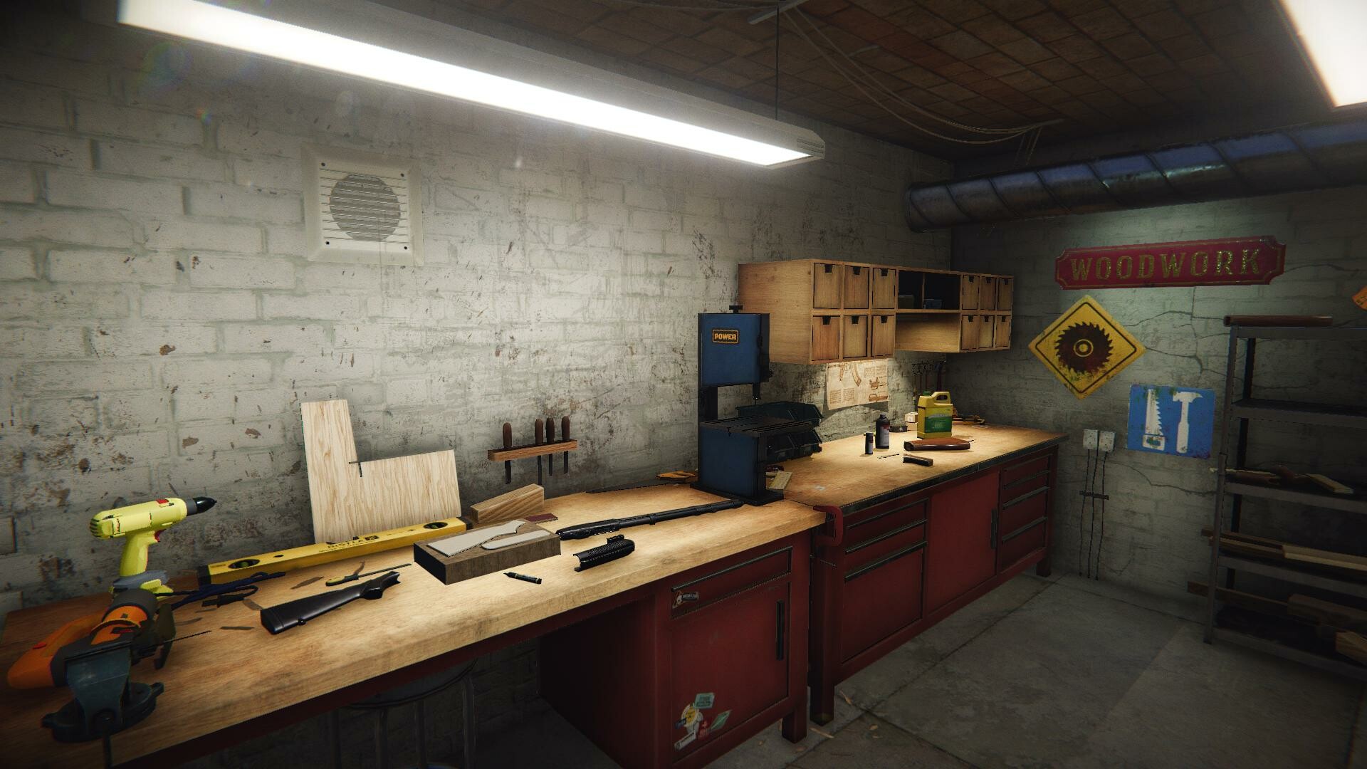 Gunsmith Simulator: Prologue screenshot 15