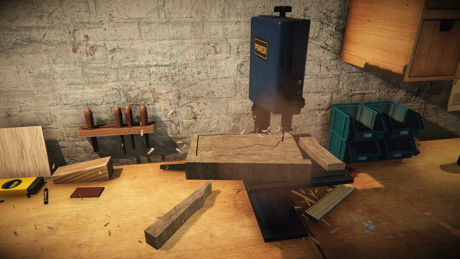 Gunsmith Simulator: Prologue screenshot 13