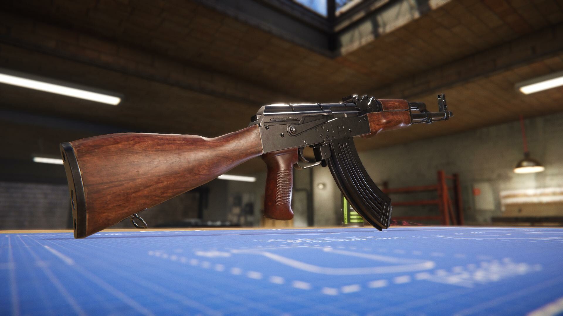 Gunsmith Simulator: Prologue screenshot 6